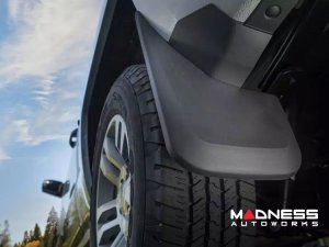 Toyota Tacoma Mud Guards - Front & Rear - Husky Liners Toyota Tacoma Mud Guards - Front & Rear - Husky Liners